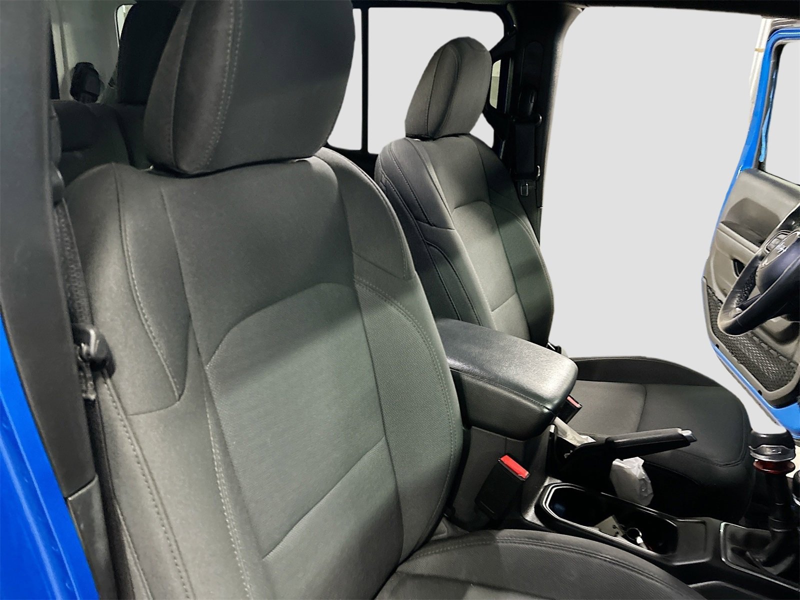 Used 2022 Jeep Wrangler Unlimited Sport image 28