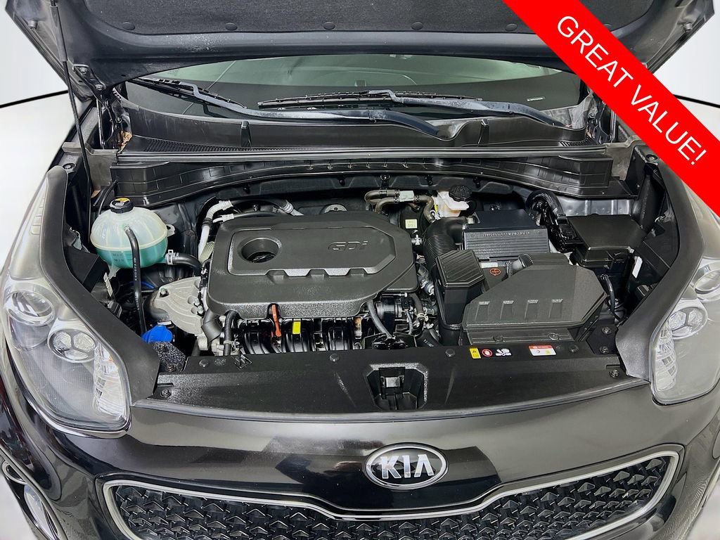 Certified 2019 Kia Sportage EX image 30