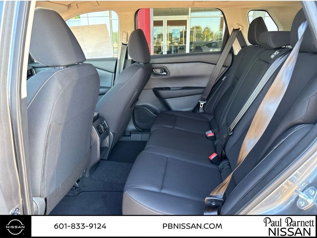 New 2026 Nissan Rogue S image 25