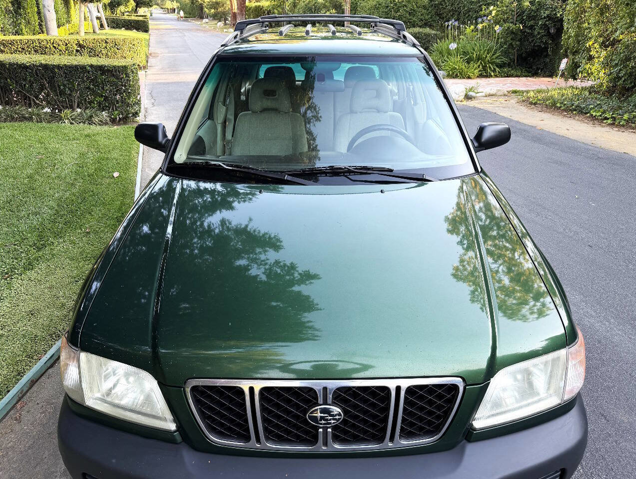 Used 2002 Subaru Forester L AWD/4WD image 10