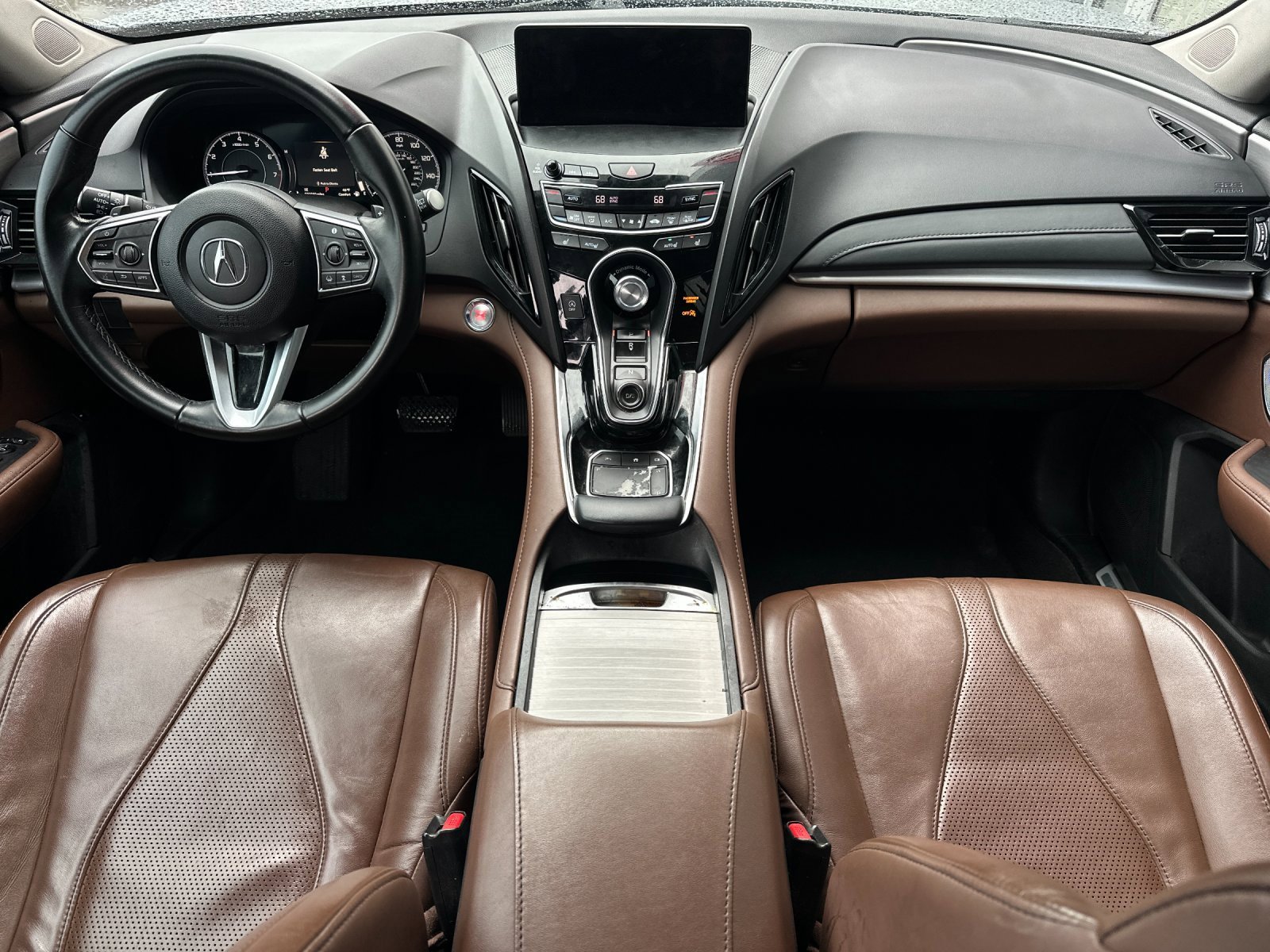 Used 2019 Acura RDX w/ Technology Package image 12