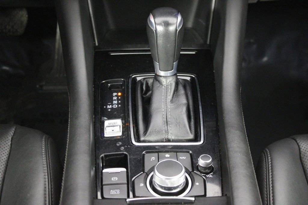 Used 2021 MAZDA MAZDA6 Grand Touring image 39