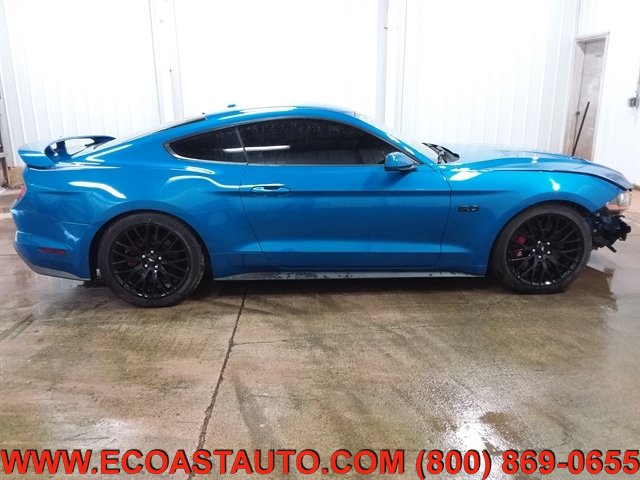 Used 2019 Ford Mustang GT w/ GT Performance Package image 2