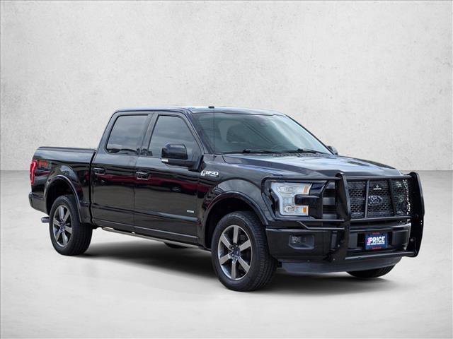 Used 2016 Ford F150 Lariat w/ Equipment Group 502A Luxury AWD/4WD image 3