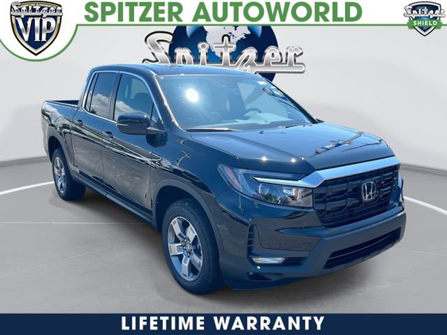 New 2026 Honda Ridgeline RTL