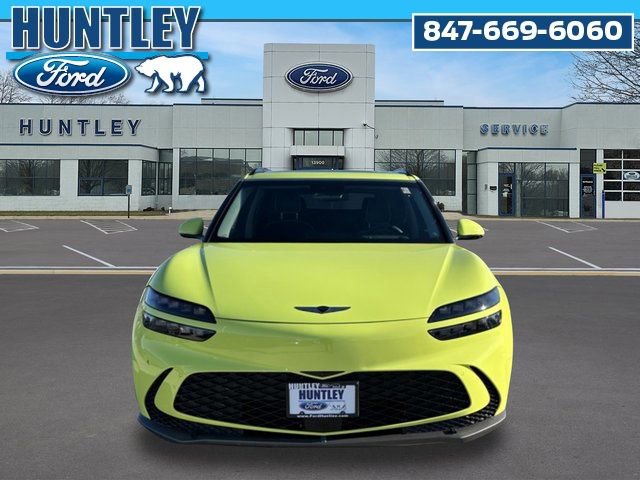 Used 2023 Genesis GV60 Performance w/ Cargo Package image 3