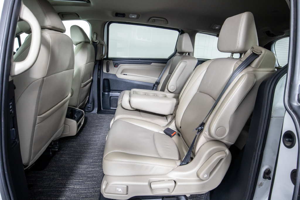 Used 2023 Honda Odyssey EX-L image 10