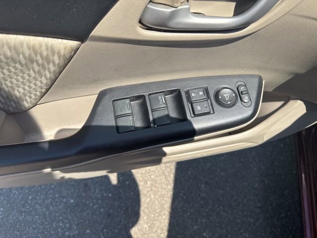 Used 2015 Honda Civic LX image 16