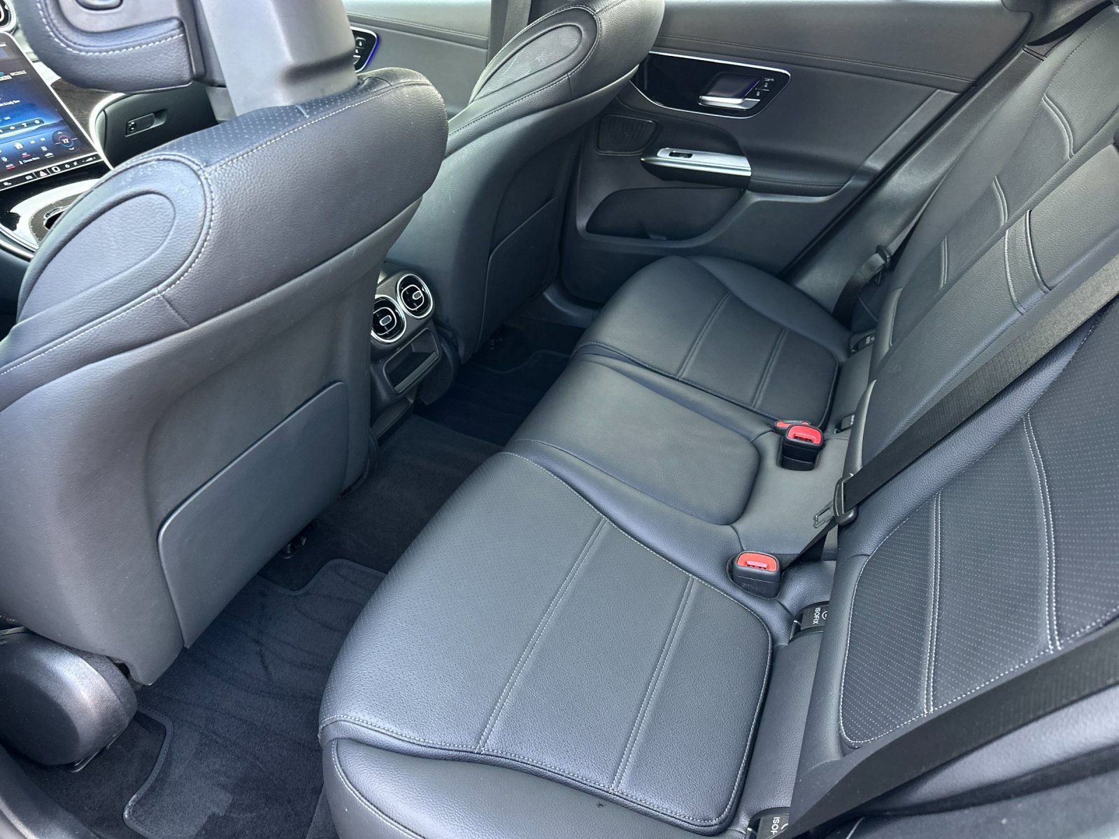 Certified 2024 Mercedes-Benz GLC 300 4MATIC image 12