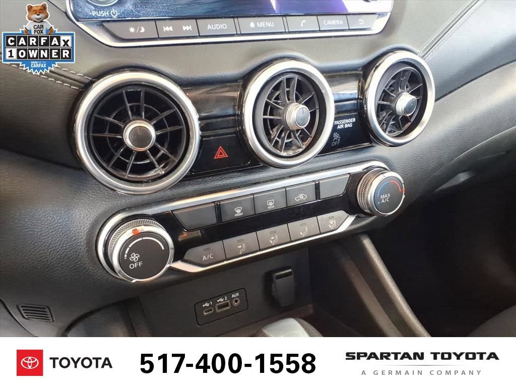 Used 2023 Nissan Sentra SV image 20