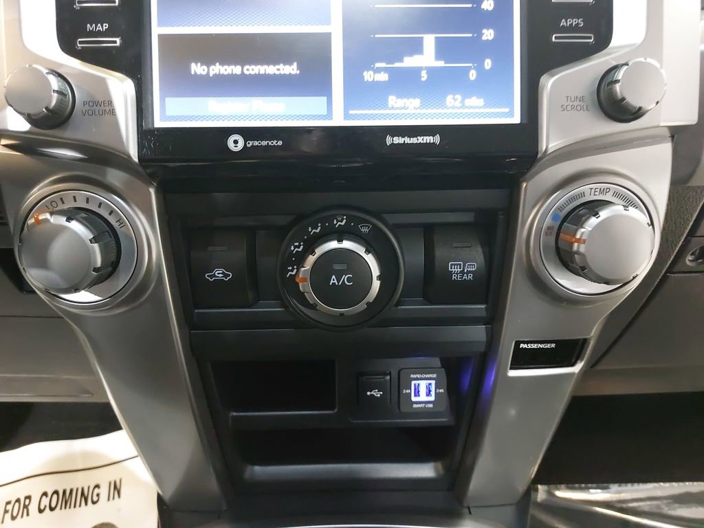 Used 2022 Toyota 4Runner TRD Sport w/ Technology Package RWD image 25