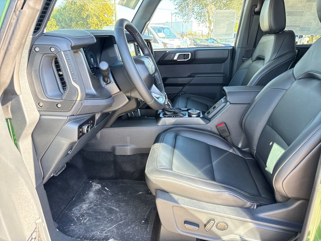 New 2025 Ford Bronco Badlands image 20