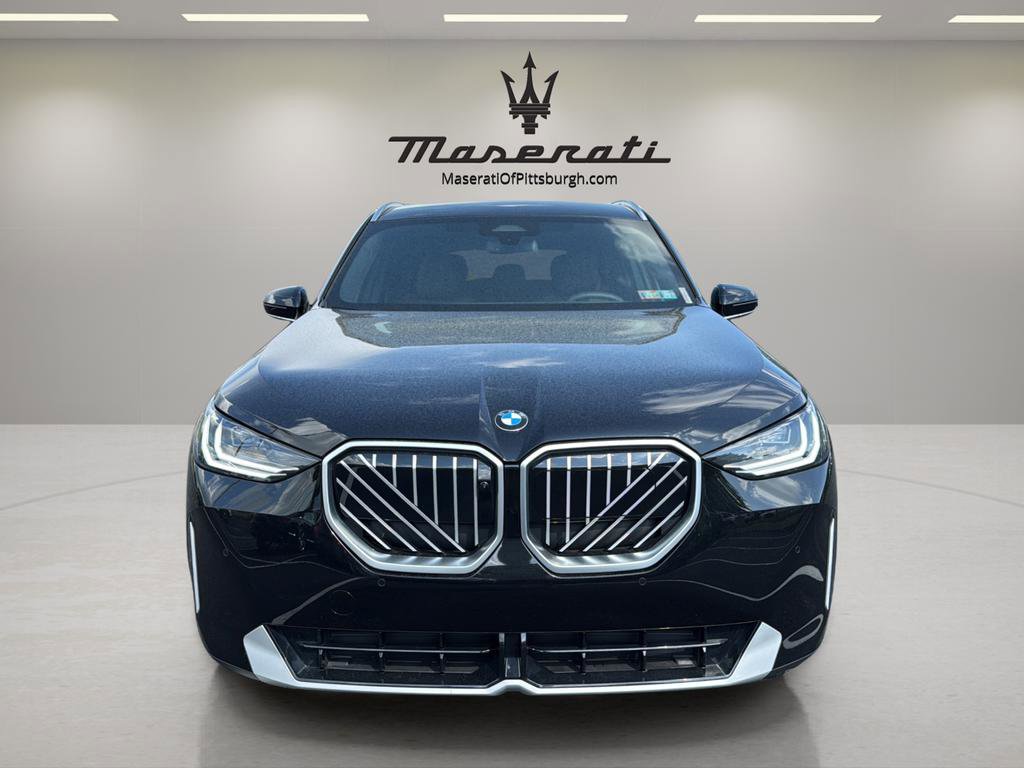 Used 2025 BMW X3 xDrive30 w/ Premium Package AWD/4WD video 2