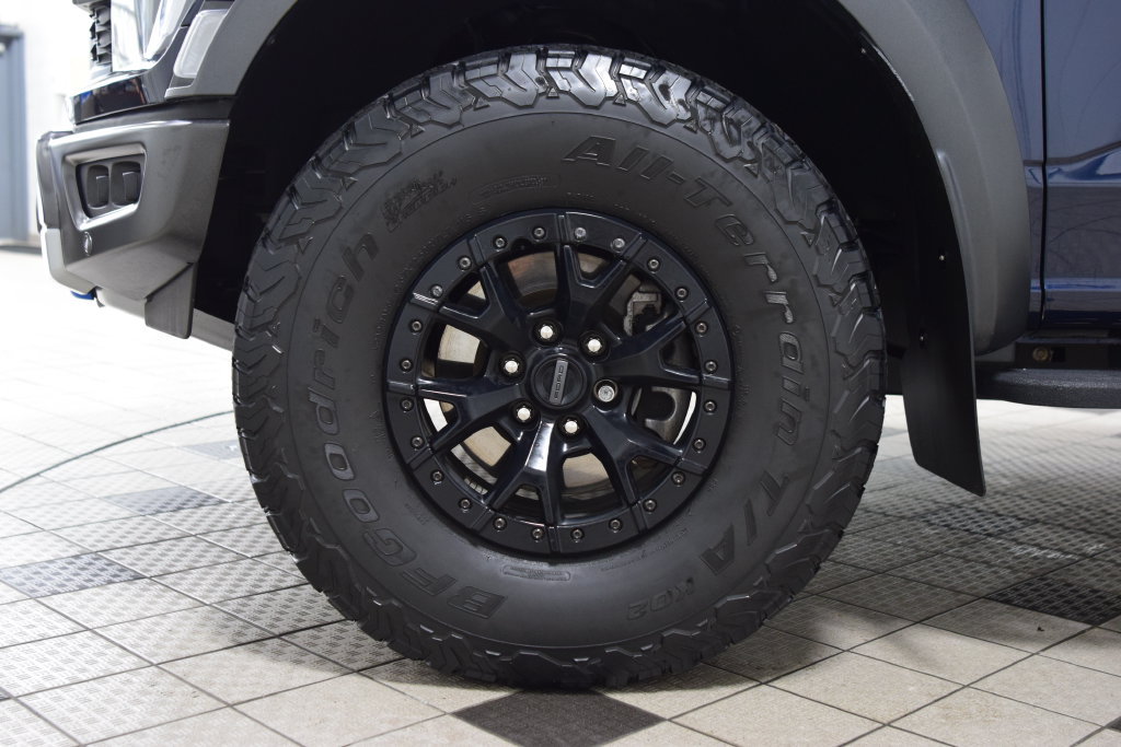 Used 2023 Ford F150 Raptor w/ Raptor 37 Performance Package AWD/4WD image 25