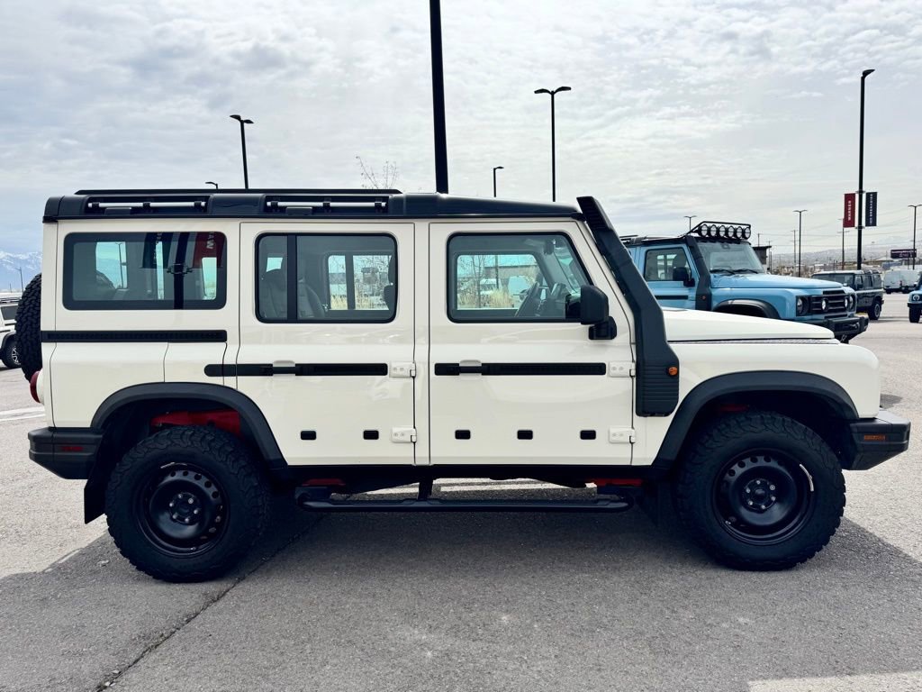 Used 2024 INEOS Grenadier Trialmaster Edition image 6