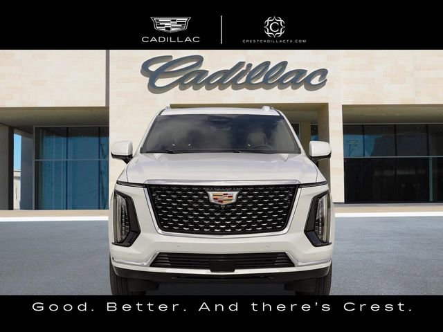Certified 2025 Cadillac Escalade ESV Premium Luxury w/ LPO, Floor Liner Package AWD/4WD image 10