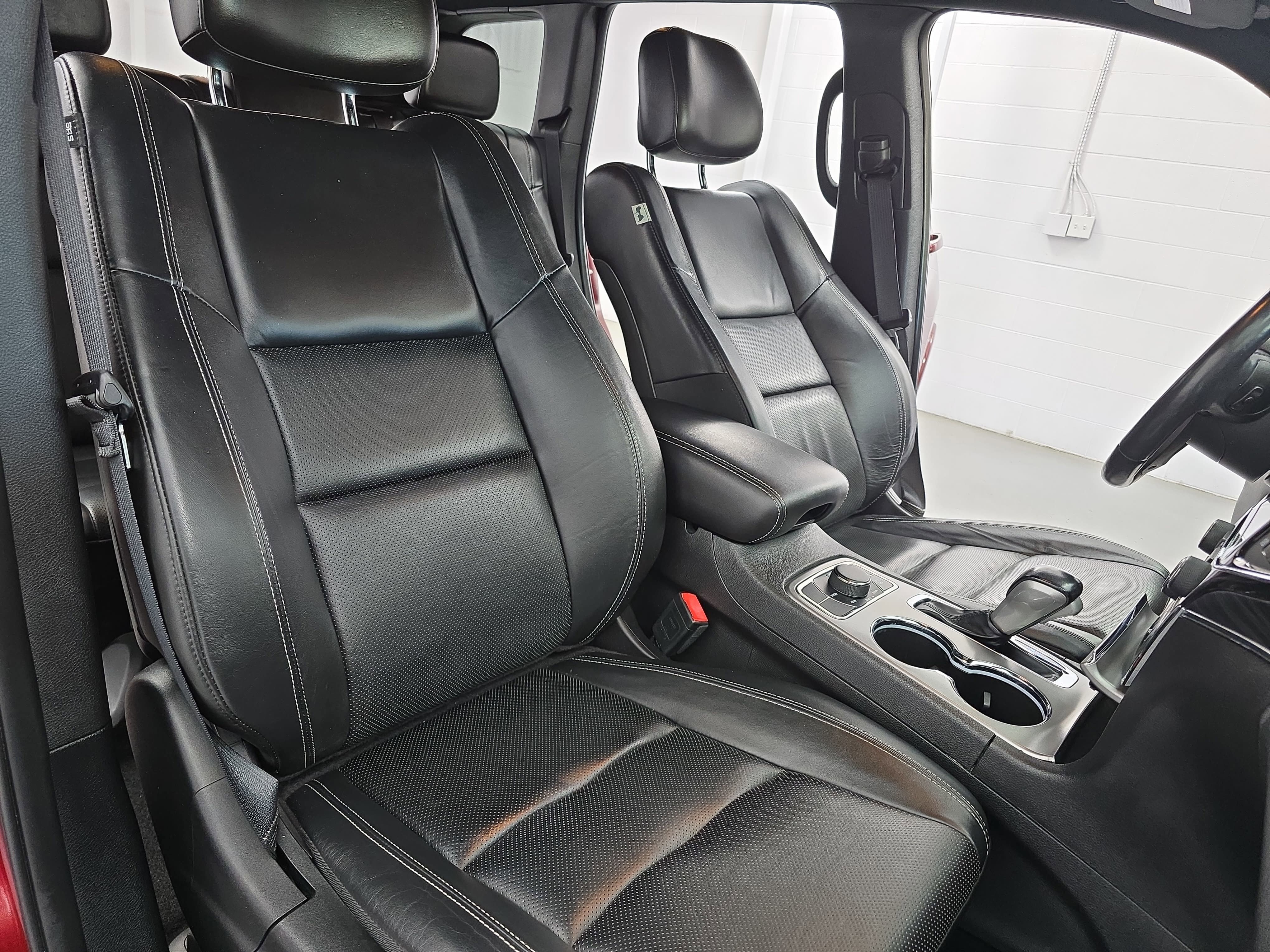 Used 2021 Jeep Grand Cherokee Limited w/ Quick Order Package 28K 80th AWD/4WD image 10