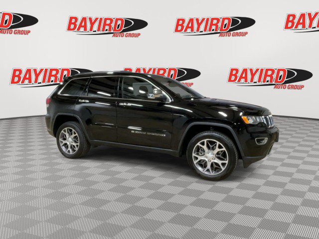 Used 2022 Jeep Grand Cherokee Limited image 2