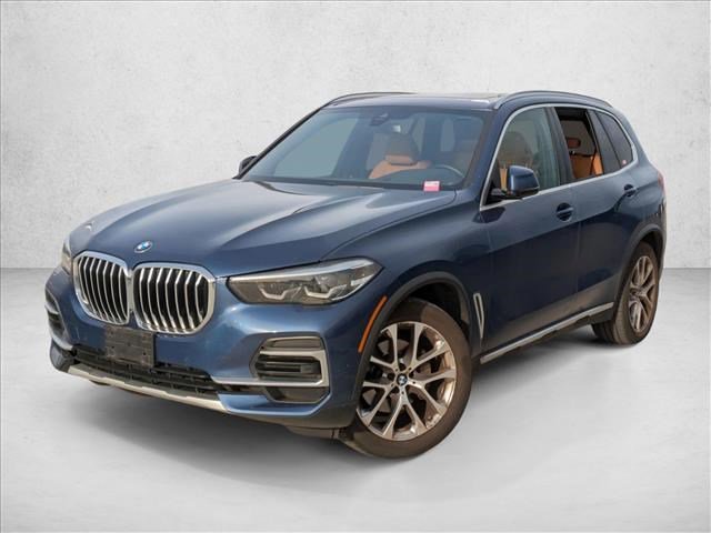 Used 2023 BMW X5 xDrive40i w/ Premium Package