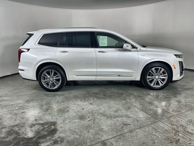 Used 2025 Cadillac XT6 Premium Luxury w/ Technology Package image 9