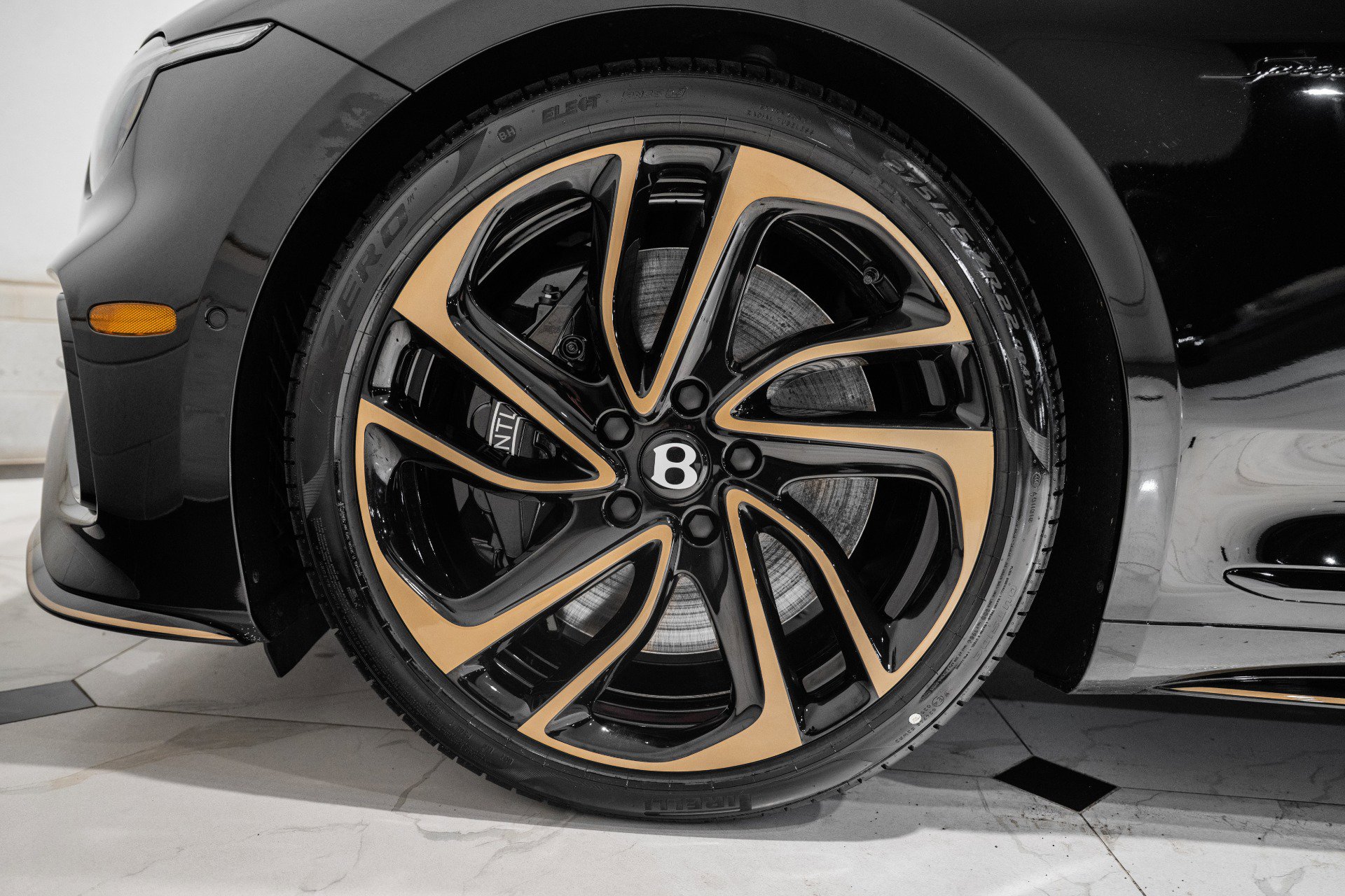 New 2026 Bentley Continental GT Speed image 6