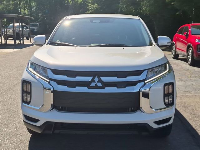 New 2026 Mitsubishi Outlander Sport SE AWD/4WD image 8
