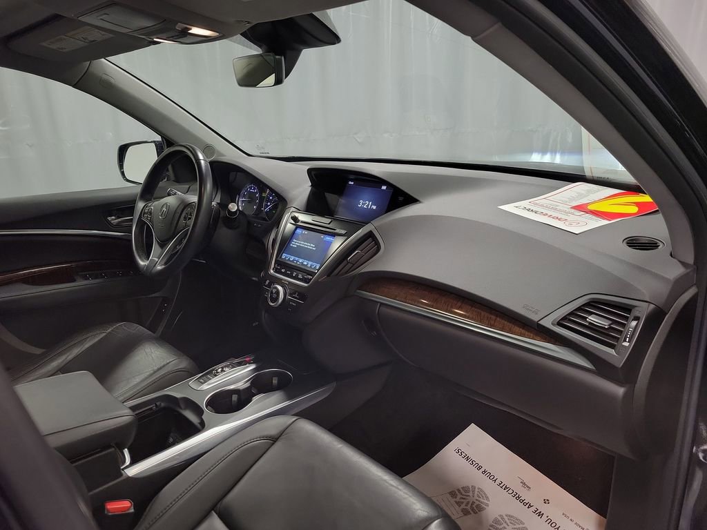 Used 2020 Acura MDX SH-AWD image 30