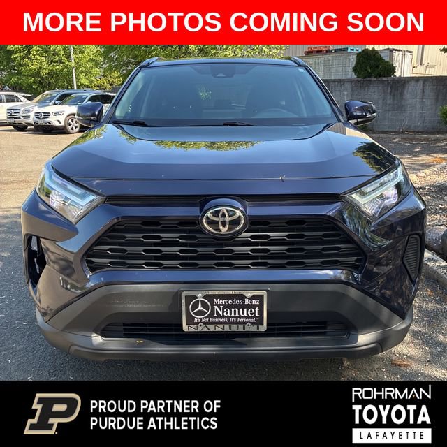 Used 2022 Toyota RAV4 XLE AWD/4WD image 8