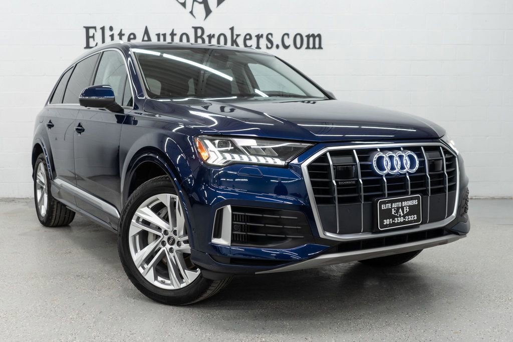 Used 2023 Audi Q7 3.0T Premium image 6