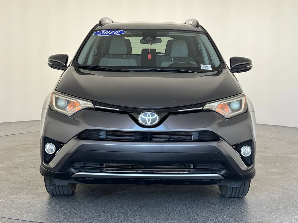 Used 2018 Toyota RAV4 XLE FWD image 10