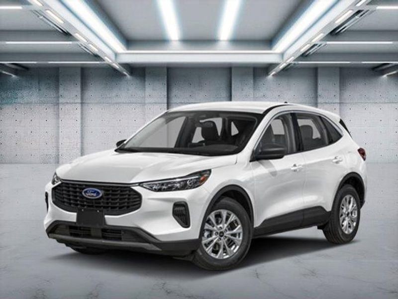 New 2025 Ford Escape Active
