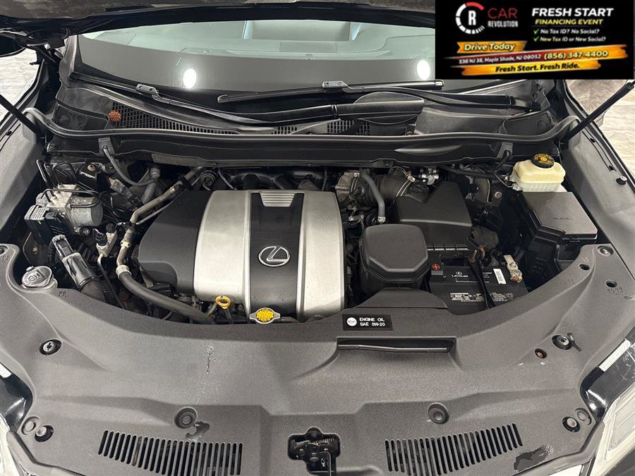 Used 2016 Lexus RX 350 AWD w/ Premium Package image 9