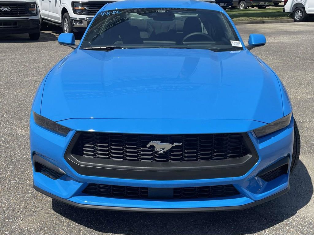 New 2026 Ford Mustang Coupe image 8