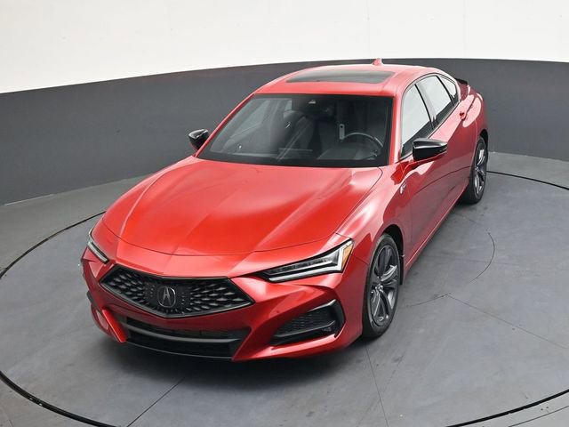 Used 2022 Acura TLX SH-AWD w/ A-SPEC Pkg image 28