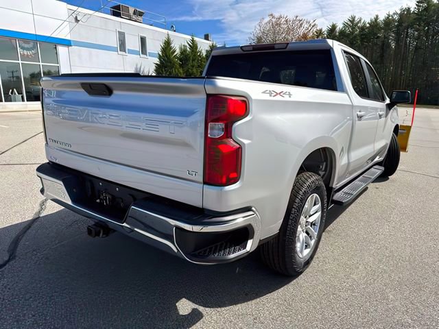 Used 2021 Chevrolet Silverado 1500 LT AWD/4WD image 6