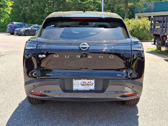 Certified 2025 Nissan Murano SL w/ Cargo Package AWD/4WD image 7