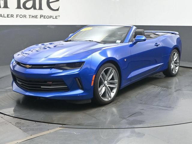 Used 2017 Chevrolet Camaro LT w/ RS Package RWD image 25