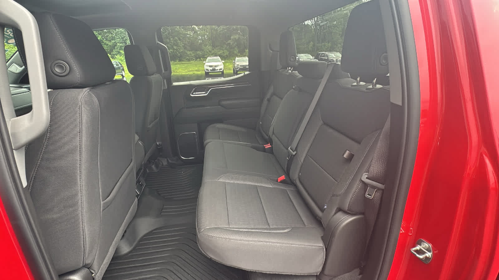 Certified 2024 GMC Sierra 1500 Elevation AWD/4WD image 23