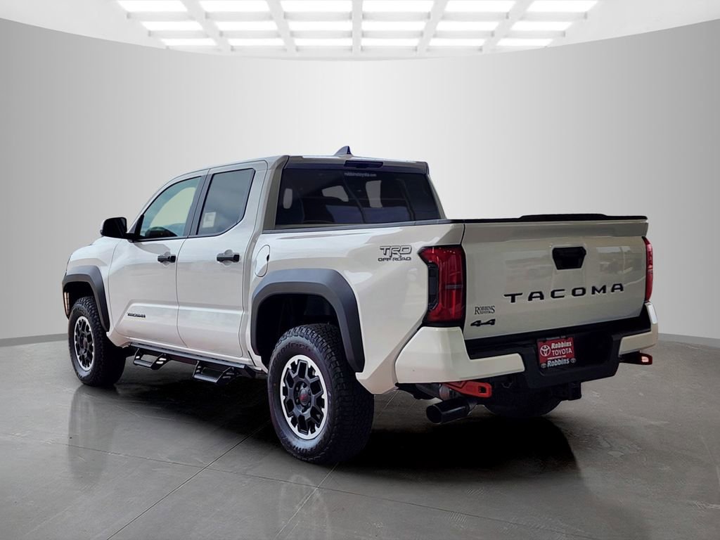 New 2026 Toyota Tacoma TRD Off-Road AWD/4WD image 4