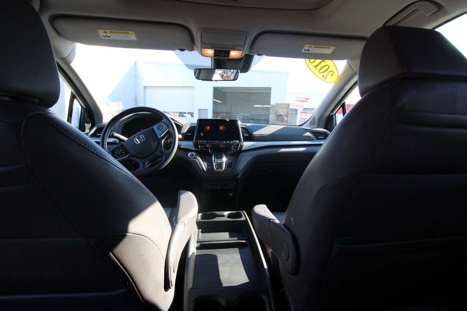 Used 2018 Honda Odyssey EX-L image 17