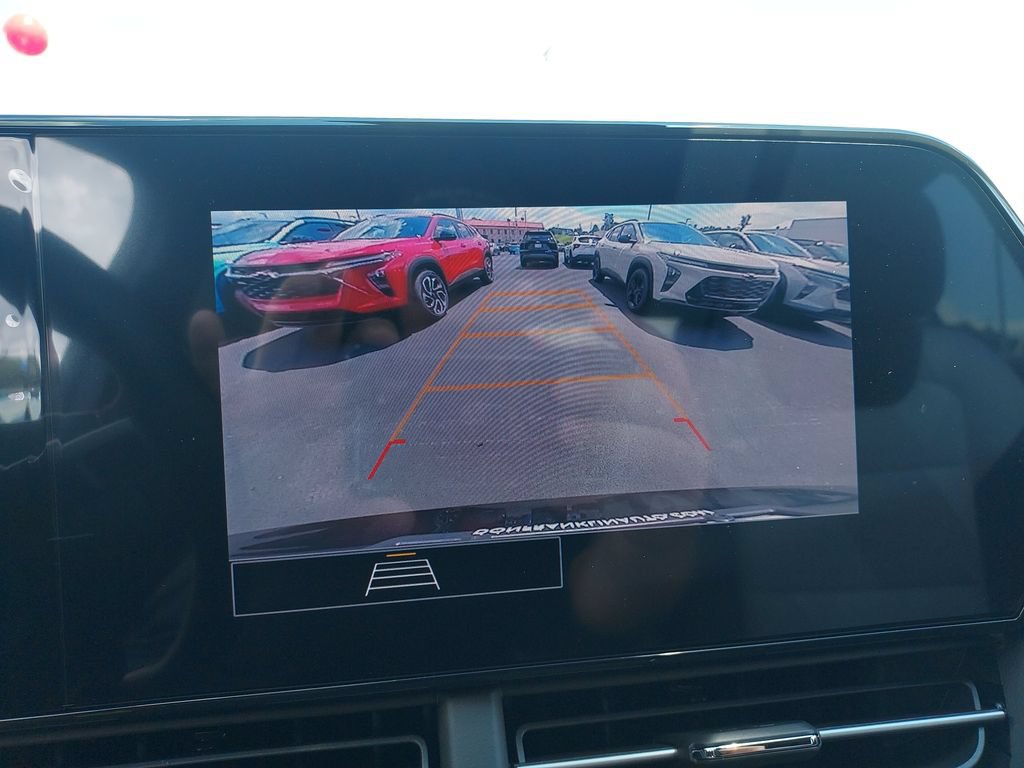 New 2026 Chevrolet Trax RS w/ Driver Confidence Package FWD image 22