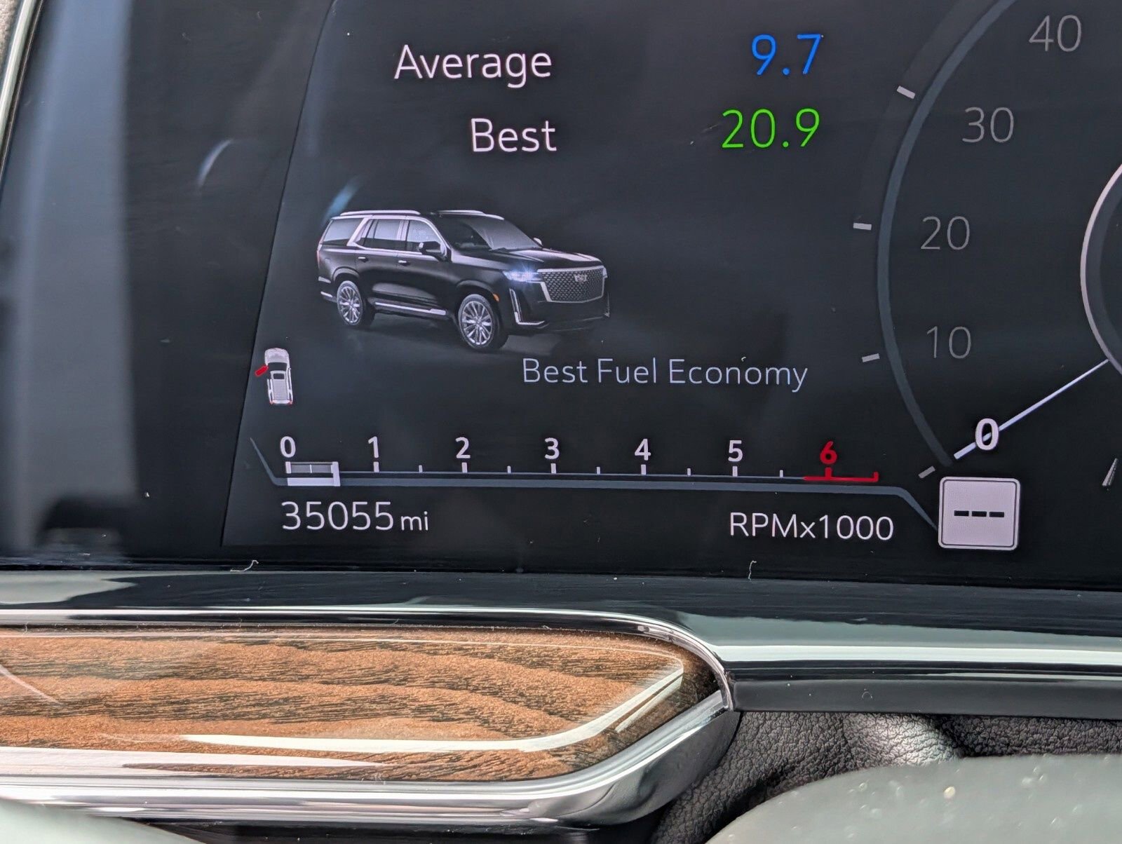 Certified 2024 Cadillac Escalade Sport Platinum w/ LPO, ONYX Package image 43