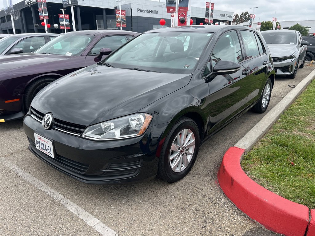 Used 2017 Volkswagen Golf S
