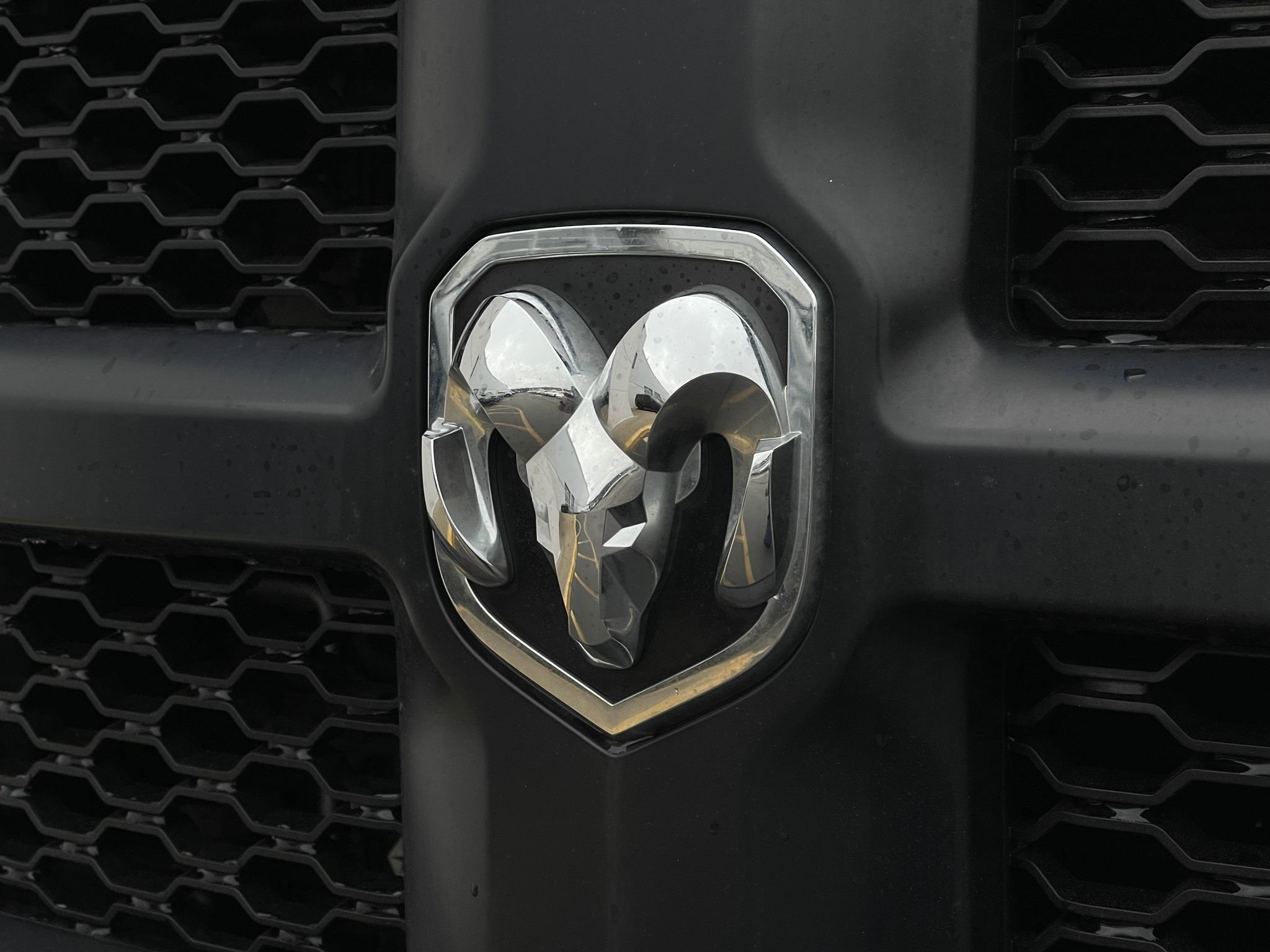 Used 2016 RAM 2500 Tradesman image 33