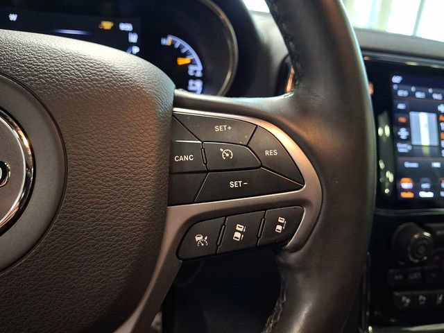 Used 2020 Jeep Grand Cherokee High Altitude image 22