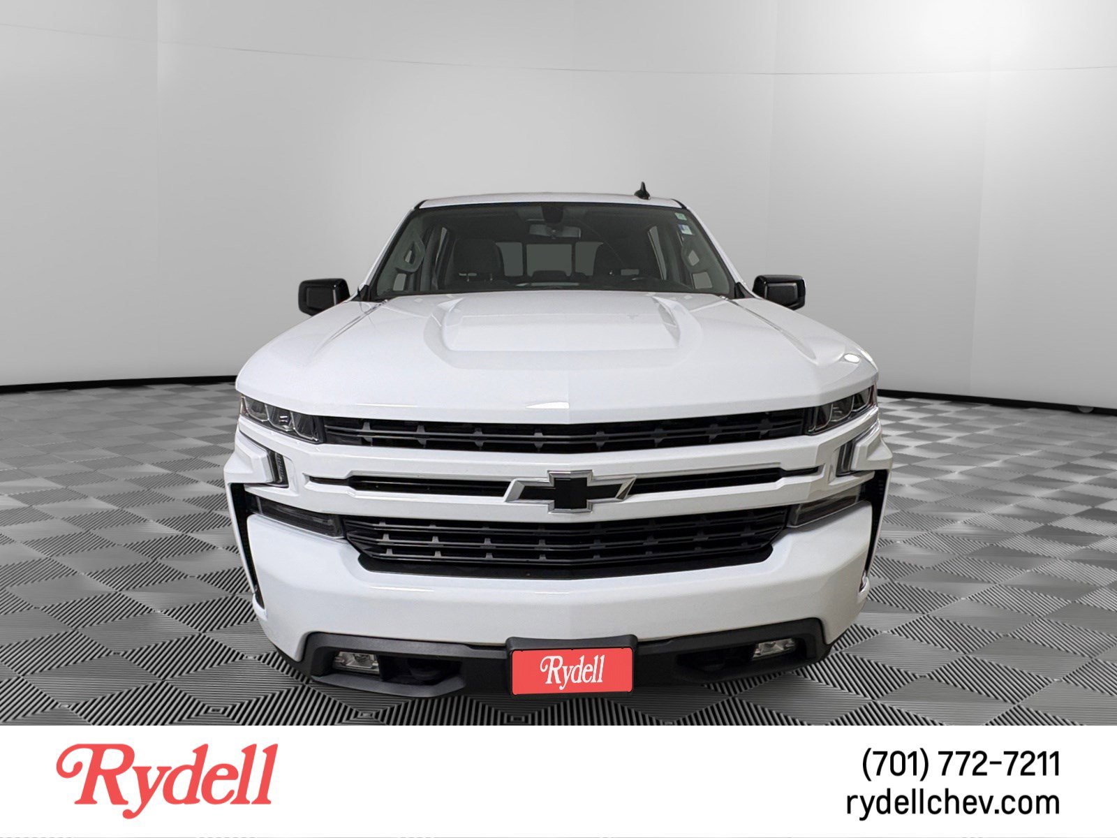 Used 2021 Chevrolet Silverado 1500 RST w/ All Star Edition Plus image 8