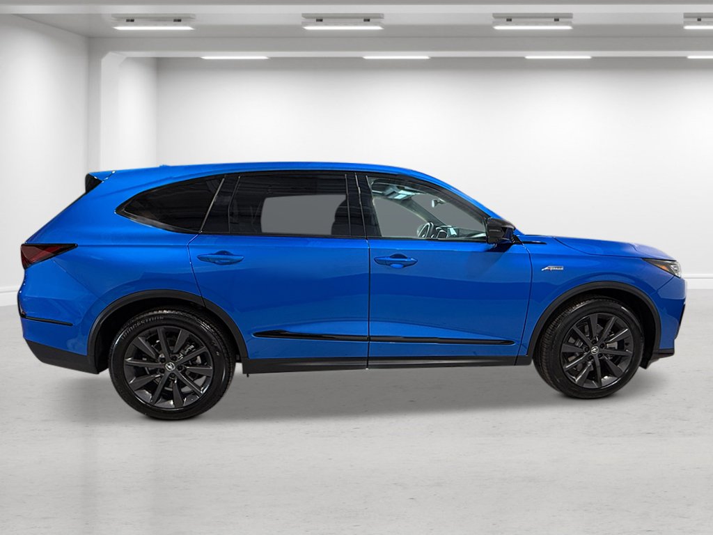 New 2026 Acura MDX A-Spec AWD/4WD image 9