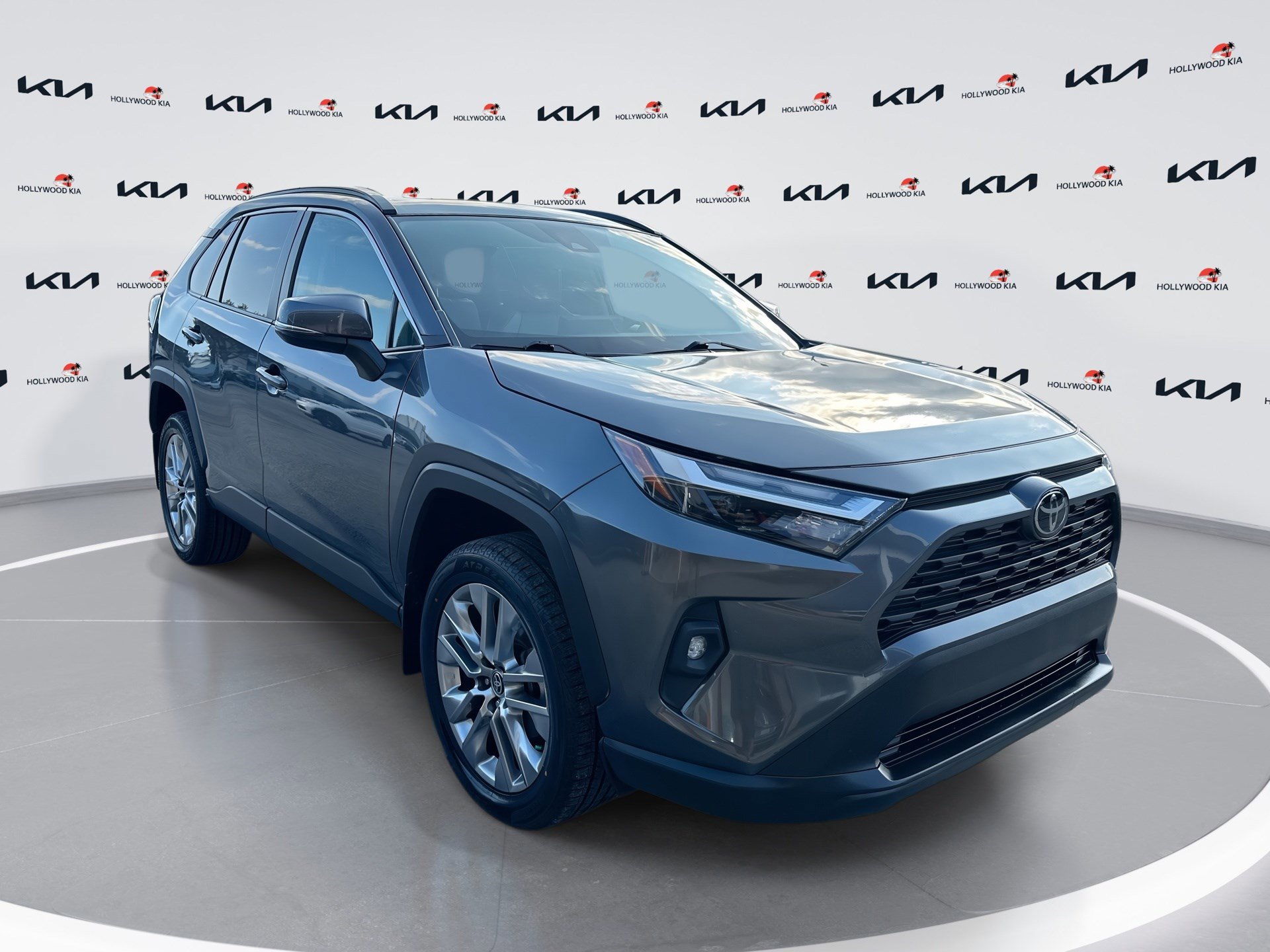 Used 2024 Toyota RAV4 XLE Premium FWD image 1