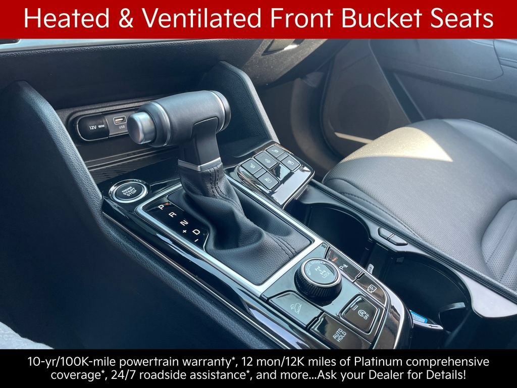 Certified 2025 Kia Sportage SX AWD/4WD image 20