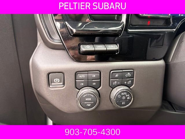 Used 2024 Chevrolet Silverado 1500 ZR2 w/ Technology Package AWD/4WD image 9